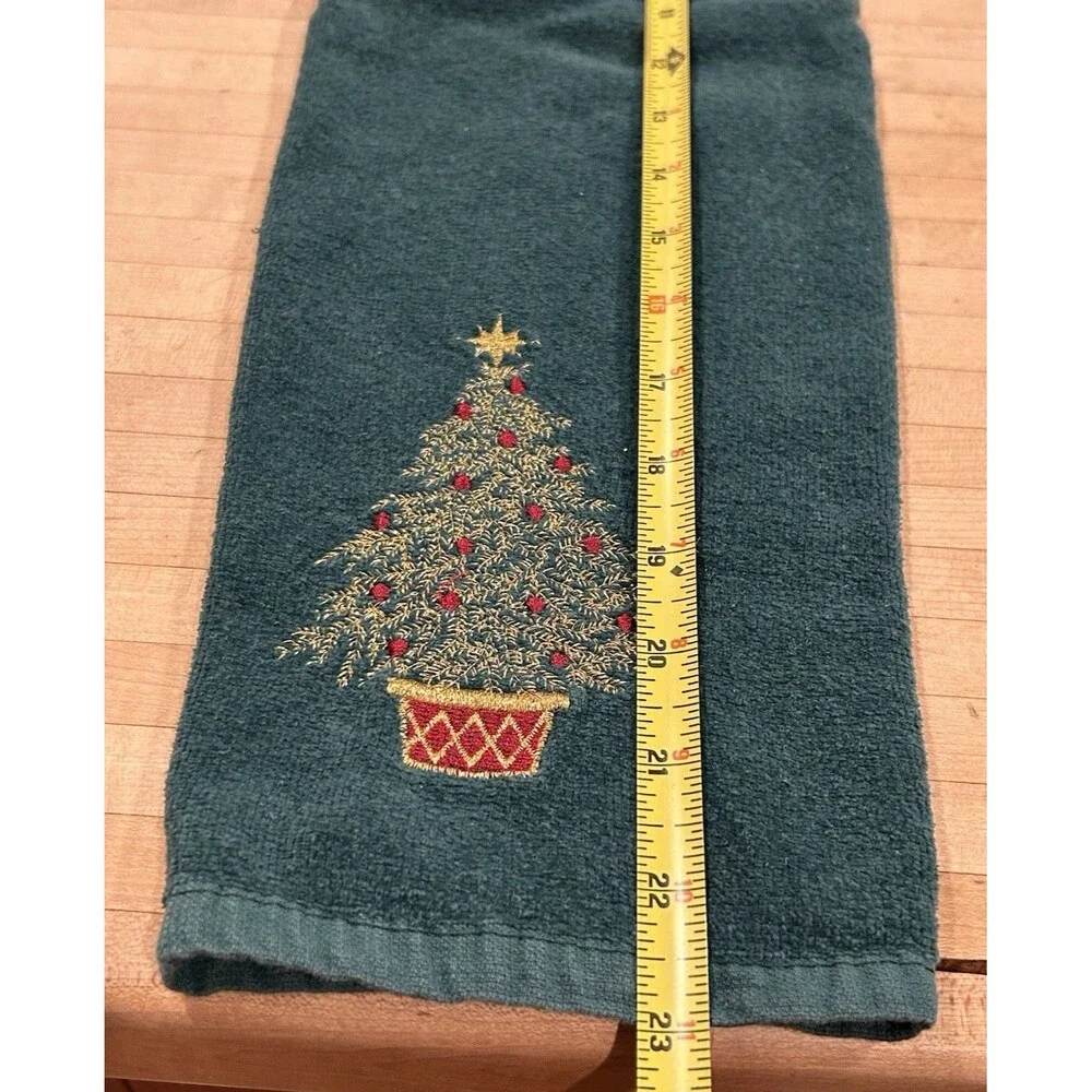 N/A vintage embroidered